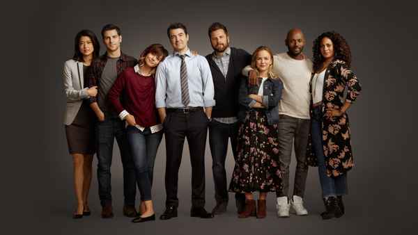 A Million Little Things Poster 2