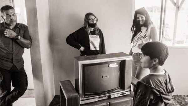 A Million Miles Away Poster 3