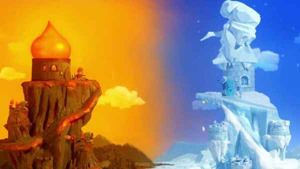 A Miser Brothers' Christmas Poster 3