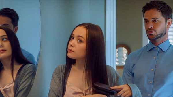 A Model Kidnapping Poster 2