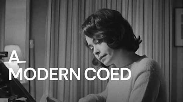 A Modern Coed Poster 4