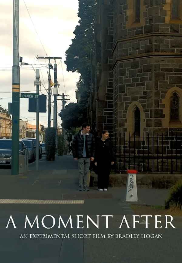 A Moment After Poster 2