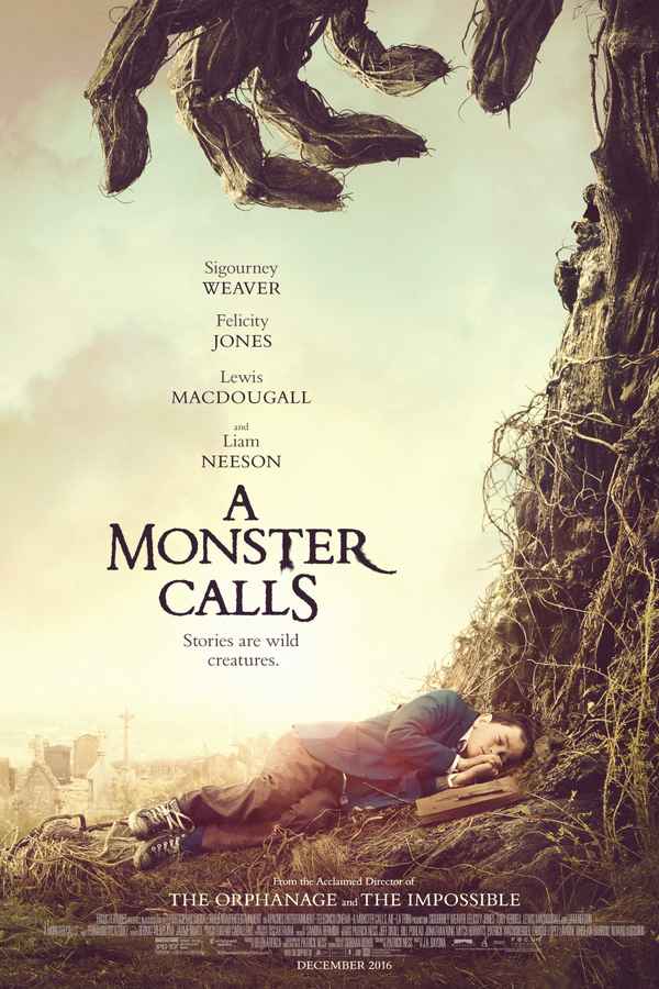 A Monster Calls Poster 7