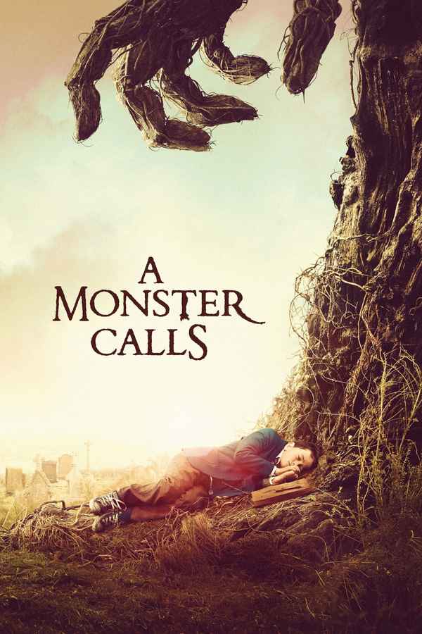 A Monster Calls Poster 5