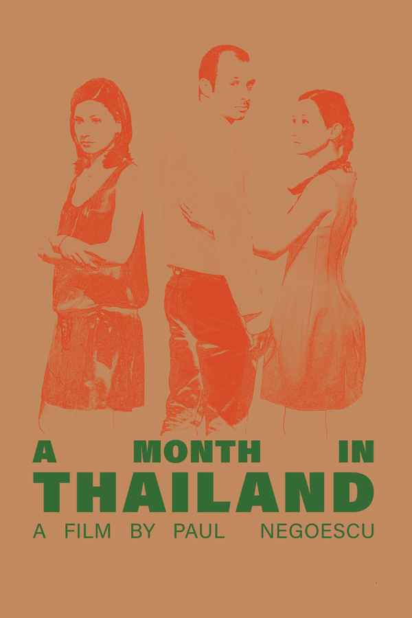 A Month in Thailand Poster 7