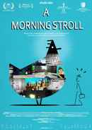 A Morning Stroll Poster 2