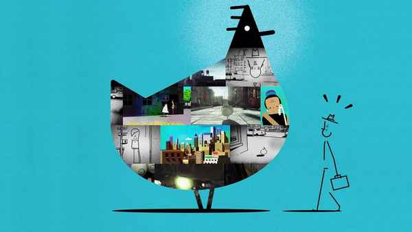 A Morning Stroll Poster 1