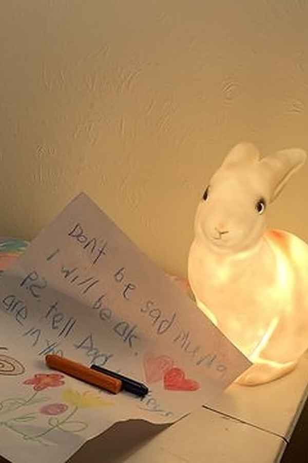 A Morning with Aroha Poster 2