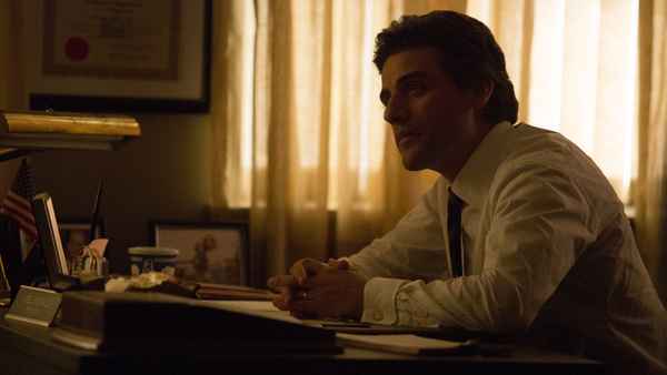 A Most Violent Year Poster 1