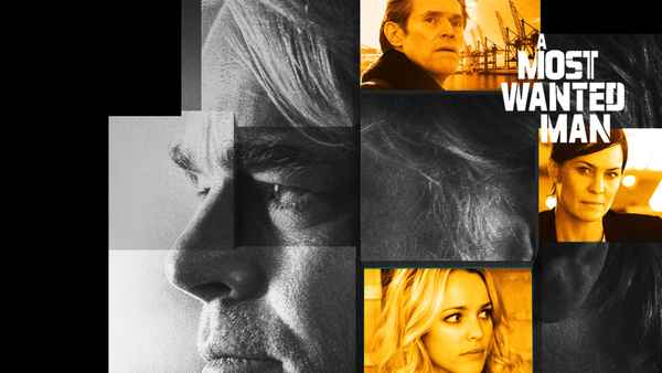 A Most Wanted Man Poster 2