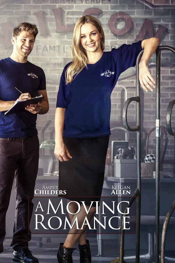 A Moving Romance Poster 2