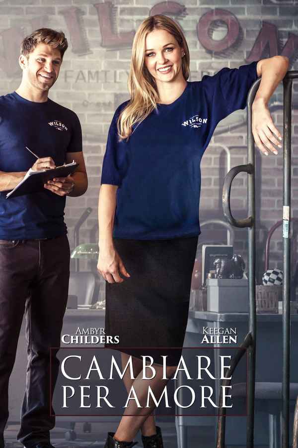 A Moving Romance Poster 1