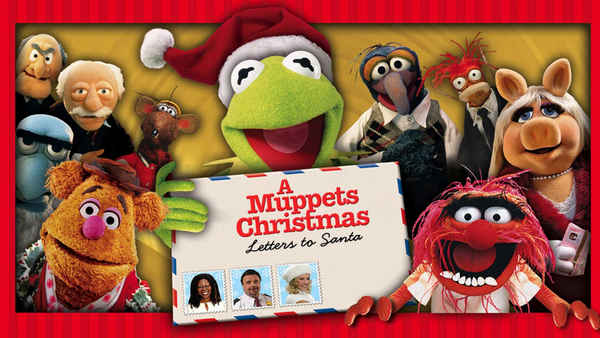 A Muppets Christmas: Letters to Santa Poster 5