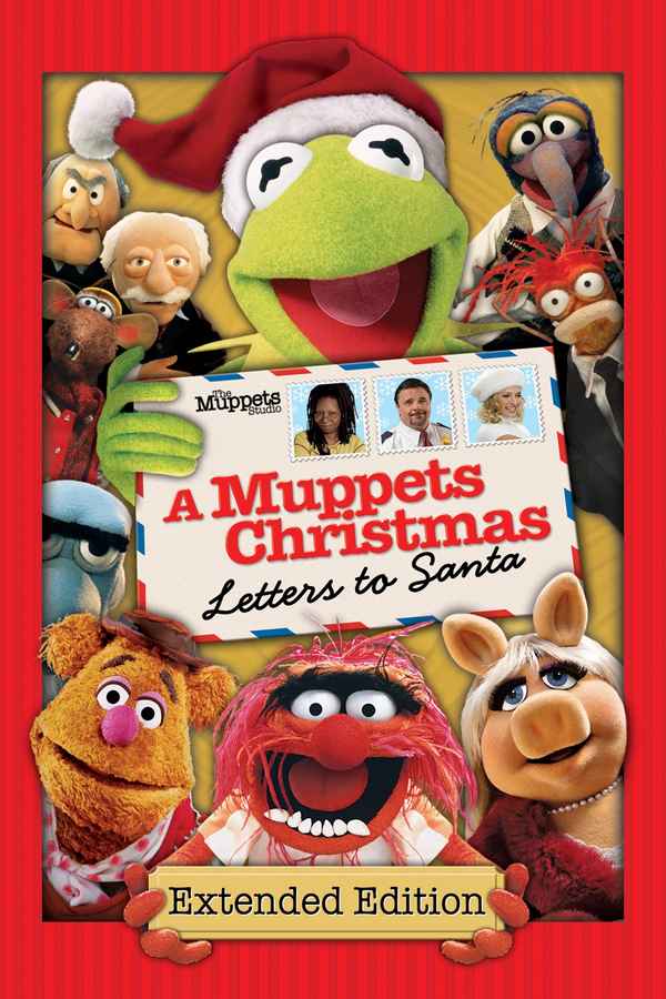 A Muppets Christmas: Letters to Santa Poster 3