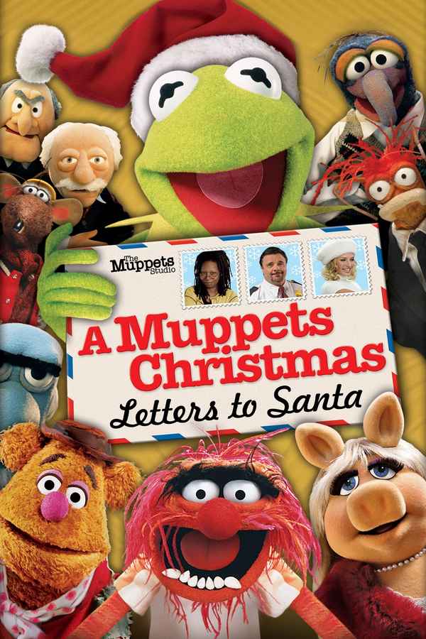 A Muppets Christmas: Letters to Santa Poster 7