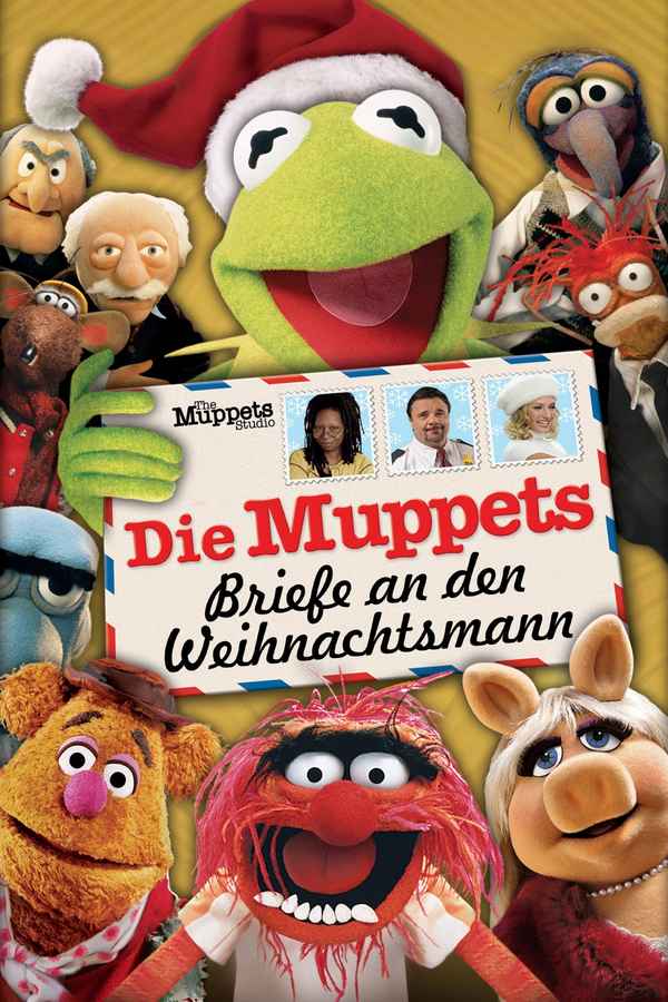 A Muppets Christmas: Letters to Santa Poster 4