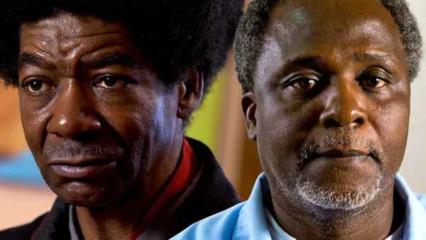 A Murder in the Park Poster 2