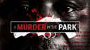 A Murder in the Park Poster 1