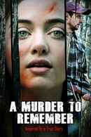 A Murder to Remember Poster 3