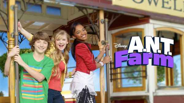 A.N.T. Farm Poster 2