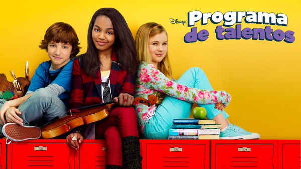 A.N.T. Farm Poster 6