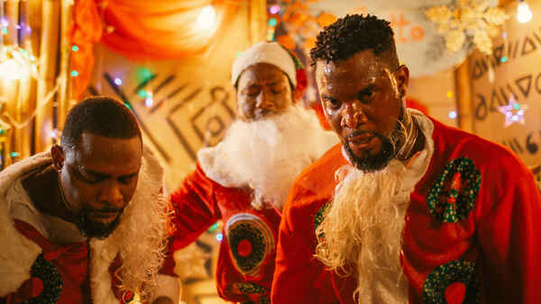 A Naija Christmas Poster 6