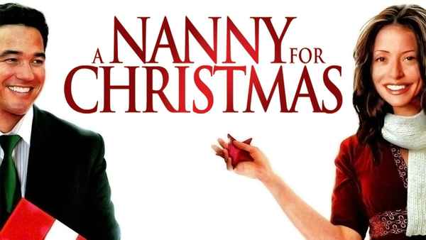 A Nanny for Christmas Poster 2