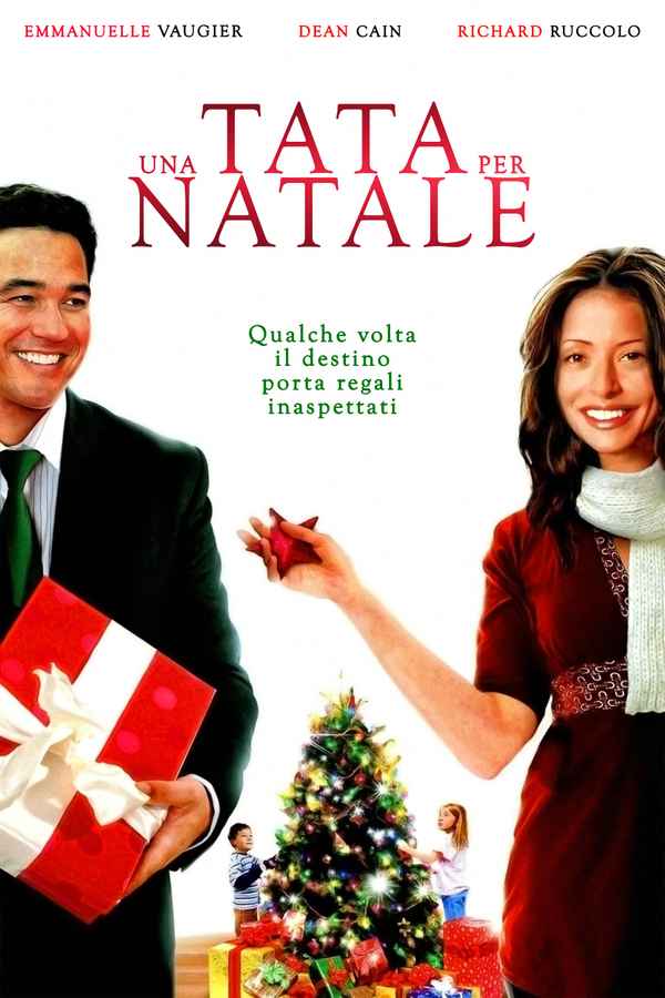 A Nanny for Christmas Poster 1
