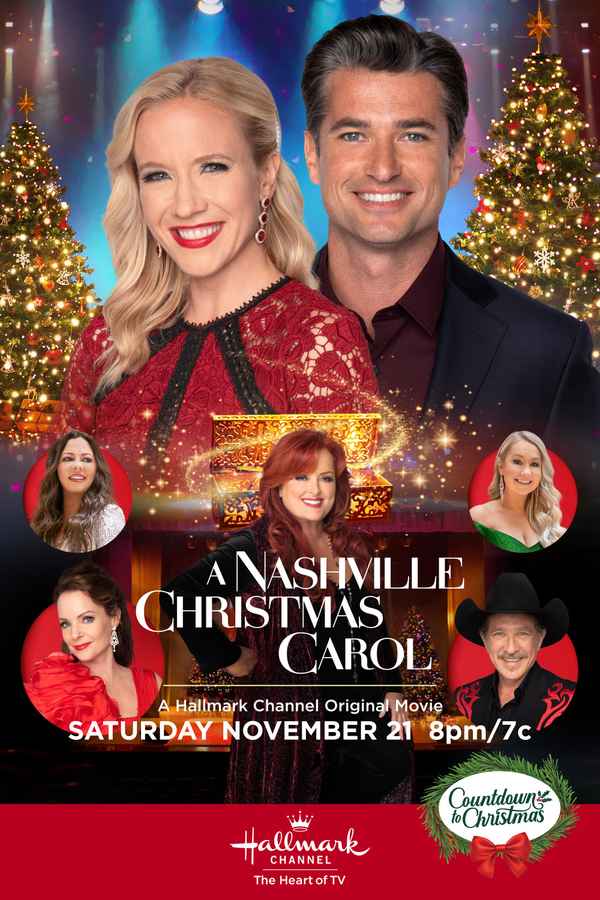 A Nashville Christmas Carol Poster 4