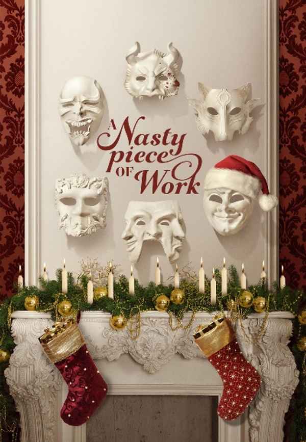 A Nasty Piece of Work Poster 6