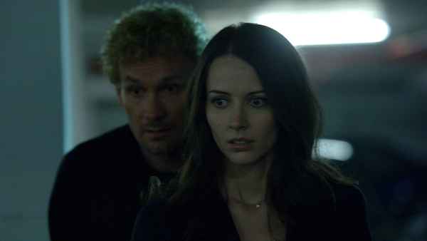 A Near Death Experience Poster 2