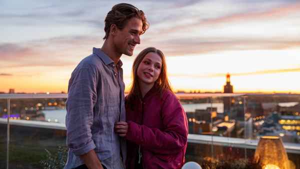 A Nearly Normal Family Poster 4