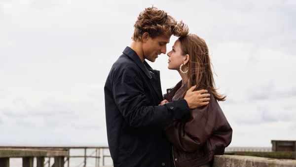 A Nearly Normal Family Poster 6