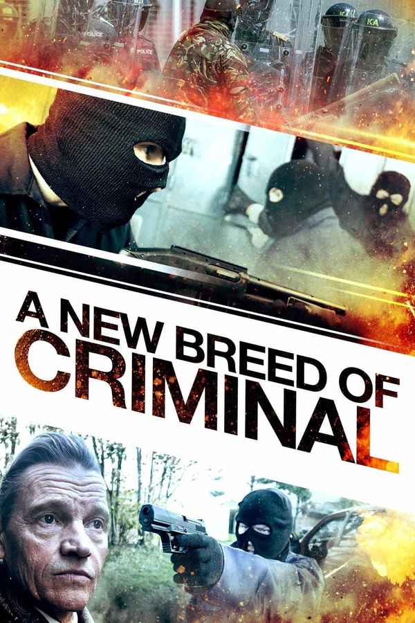 A New Breed of Criminal Poster 3