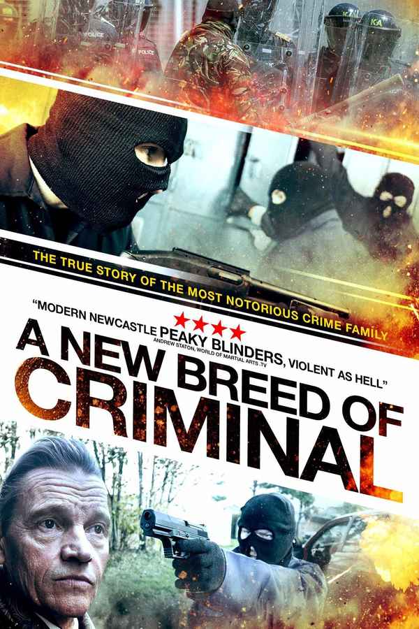 A New Breed of Criminal Poster 2