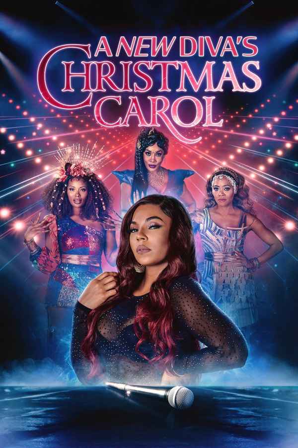 A New Diva's Christmas Carol Poster 4