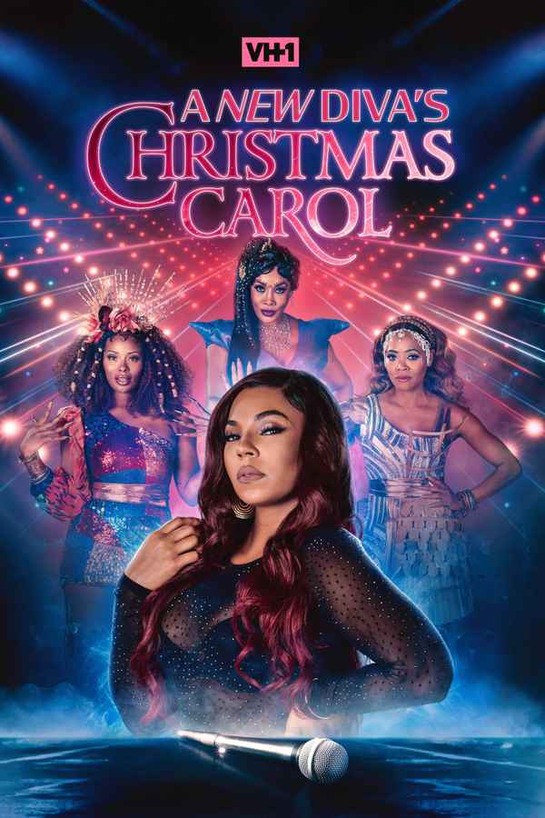 A New Diva's Christmas Carol Poster 3