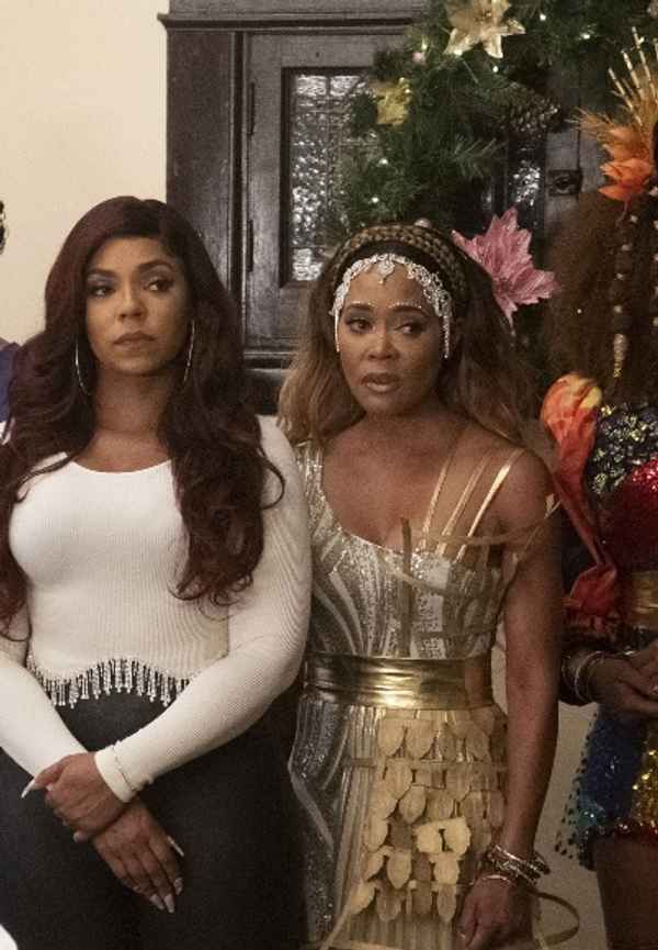 A New Diva's Christmas Carol Poster 6