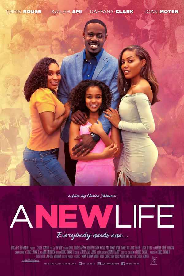A New Life Poster 4
