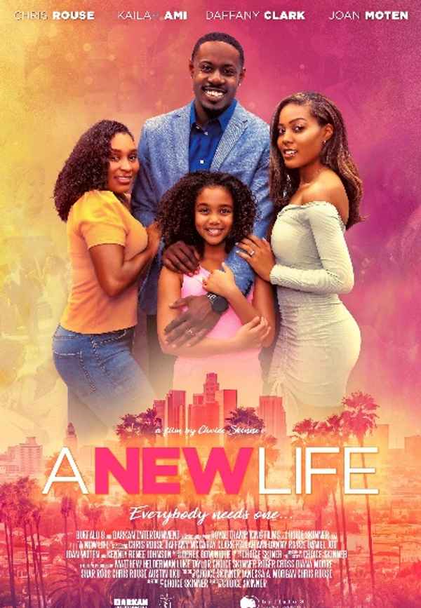 A New Life Poster 5