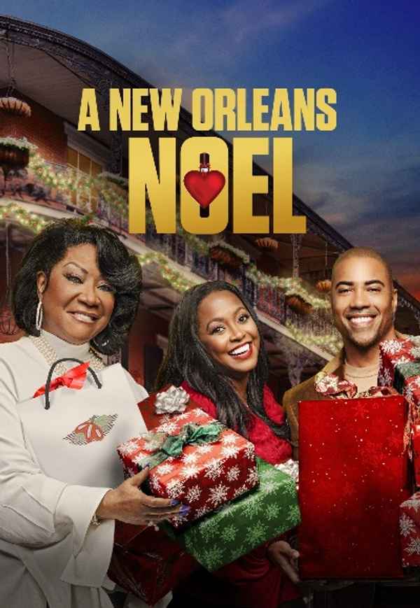 A New Orleans Noel Poster 3
