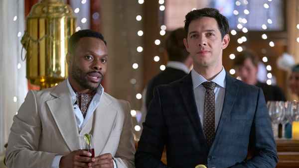 A New Year's Resolution Poster 4