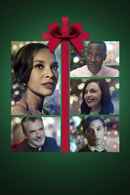 A New York Christmas Wedding Poster 1