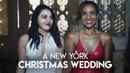 A New York Christmas Wedding Poster 7