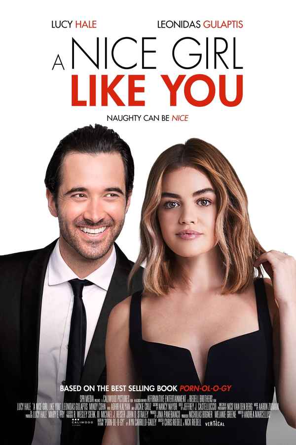 A Nice Girl Like You Poster 7