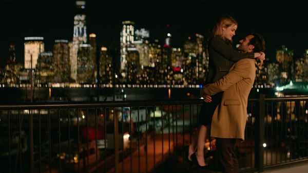 A Nice Girl Like You Poster 6