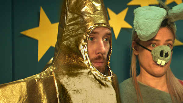 A Night at the Kindergarten Poster 6