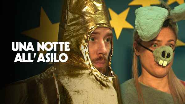 A Night at the Kindergarten Poster 2