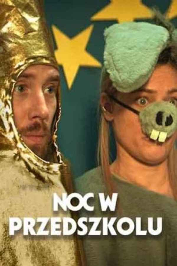 A Night at the Kindergarten Poster 7