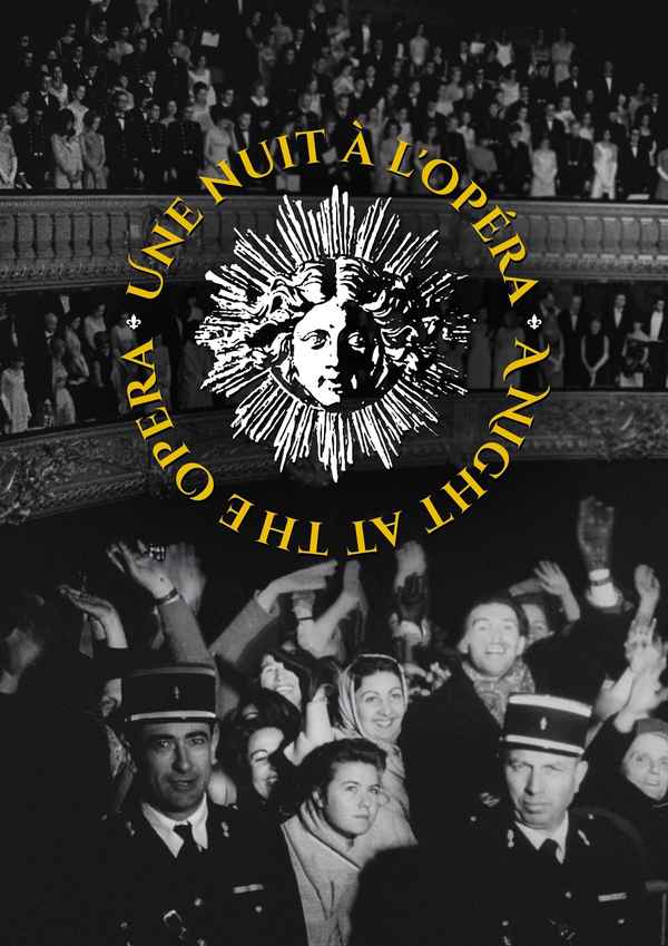 A Night at the Opera Poster 6